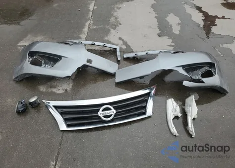 2015 Nissan Altima 2.5 from USA, damaged, VIN 1N4AL3AP6FN889204